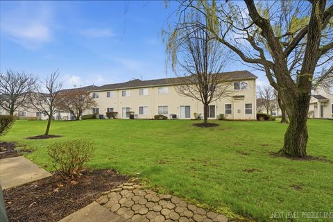 Tiny photo for 17660 S Alta Drive, Lockport, IL 60441 (MLS # 12616610)