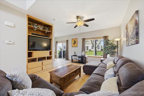 Tiny photo for 17660 S Alta Drive, Lockport, IL 60441 (MLS # 12616610)