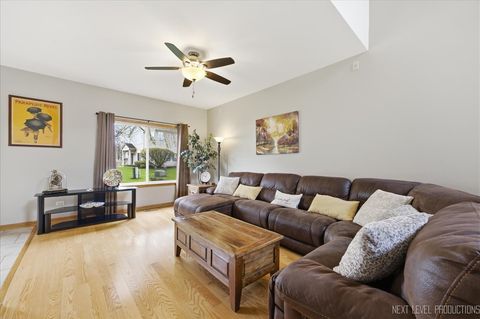 Tiny photo for 17660 S Alta Drive, Lockport, IL 60441 (MLS # 12616610)