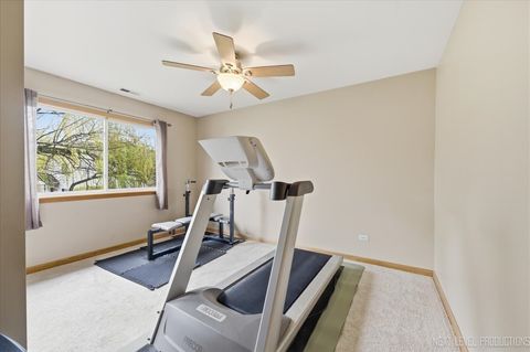 Tiny photo for 17660 S Alta Drive, Lockport, IL 60441 (MLS # 12616610)