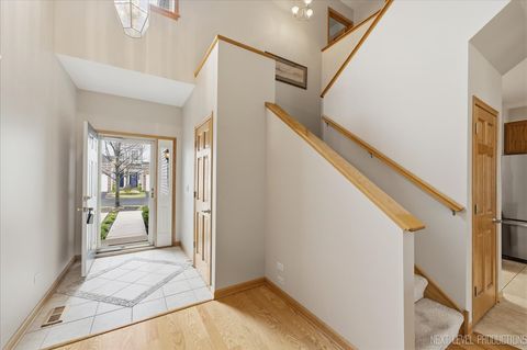 Tiny photo for 17660 S Alta Drive, Lockport, IL 60441 (MLS # 12616610)