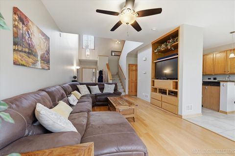 Tiny photo for 17660 S Alta Drive, Lockport, IL 60441 (MLS # 12616610)