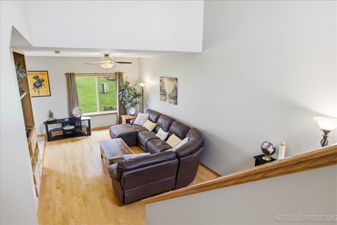 Tiny photo for 17660 S Alta Drive, Lockport, IL 60441 (MLS # 12616610)