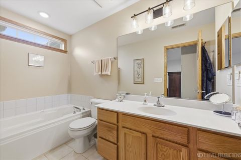 Tiny photo for 17660 S Alta Drive, Lockport, IL 60441 (MLS # 12616610)