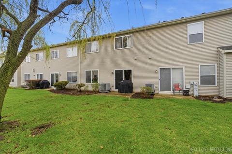 Tiny photo for 17660 S Alta Drive, Lockport, IL 60441 (MLS # 12616610)