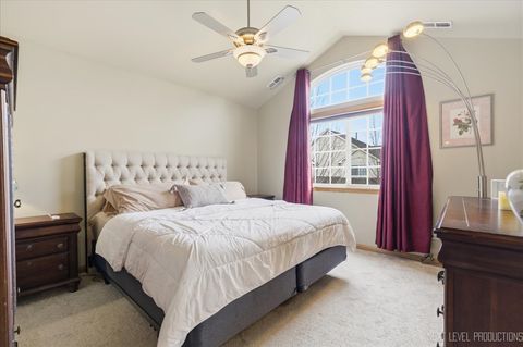 Tiny photo for 17660 S Alta Drive, Lockport, IL 60441 (MLS # 12616610)