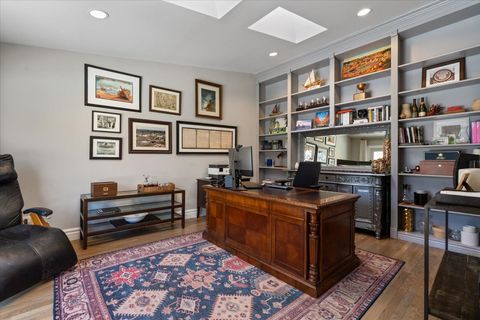 Tiny photo for 461 Clover Avenue, Lake Forest, IL 60045 (MLS # 12561073)