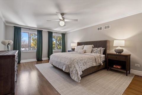 Tiny photo for 461 Clover Avenue, Lake Forest, IL 60045 (MLS # 12561073)