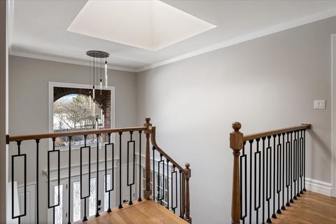 Tiny photo for 461 Clover Avenue, Lake Forest, IL 60045 (MLS # 12561073)