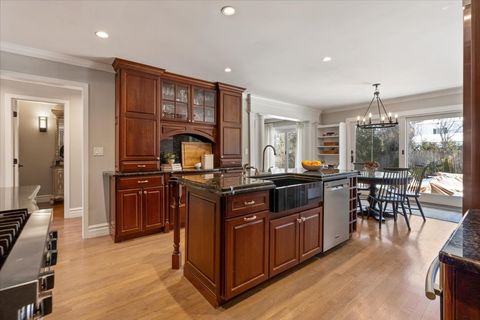 Tiny photo for 461 Clover Avenue, Lake Forest, IL 60045 (MLS # 12561073)