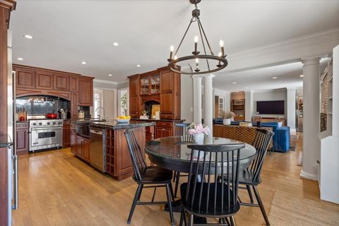 Tiny photo for 461 Clover Avenue, Lake Forest, IL 60045 (MLS # 12561073)