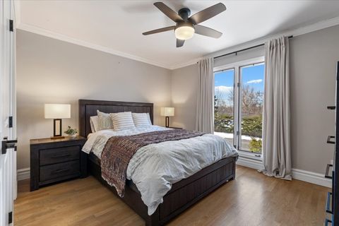 Tiny photo for 461 Clover Avenue, Lake Forest, IL 60045 (MLS # 12561073)