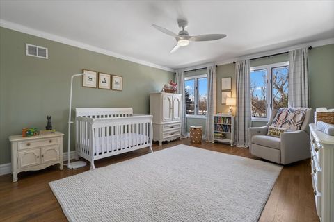 Tiny photo for 461 Clover Avenue, Lake Forest, IL 60045 (MLS # 12561073)