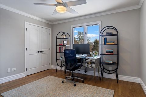 Tiny photo for 461 Clover Avenue, Lake Forest, IL 60045 (MLS # 12561073)