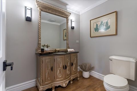 Tiny photo for 461 Clover Avenue, Lake Forest, IL 60045 (MLS # 12561073)