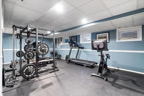 Tiny photo for 461 Clover Avenue, Lake Forest, IL 60045 (MLS # 12561073)