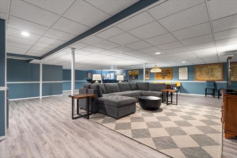 Tiny photo for 461 Clover Avenue, Lake Forest, IL 60045 (MLS # 12561073)