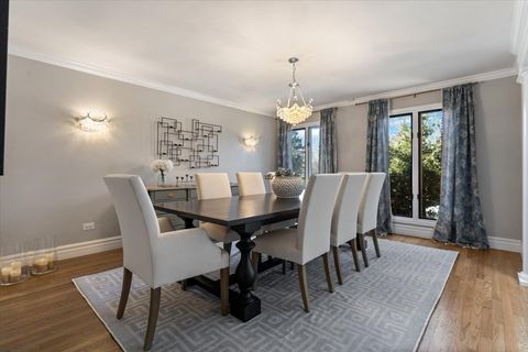 Tiny photo for 461 Clover Avenue, Lake Forest, IL 60045 (MLS # 12561073)