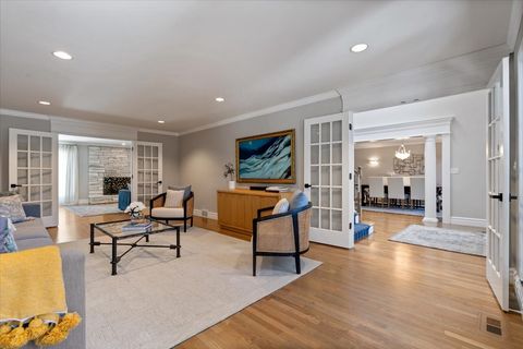 Tiny photo for 461 Clover Avenue, Lake Forest, IL 60045 (MLS # 12561073)