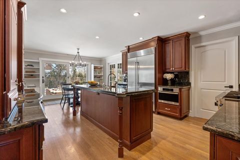 Tiny photo for 461 Clover Avenue, Lake Forest, IL 60045 (MLS # 12561073)