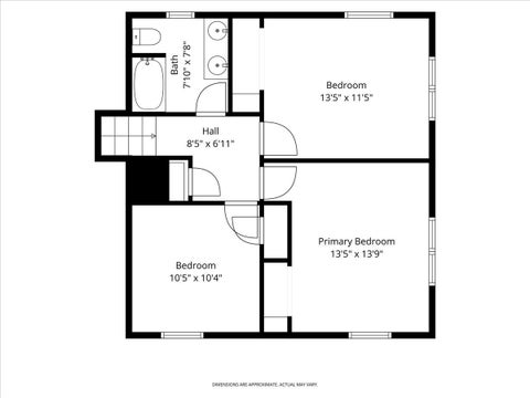 Tiny photo for 7357 N Crawford Avenue, Lincolnwood, IL 60712 (MLS # 12678571)