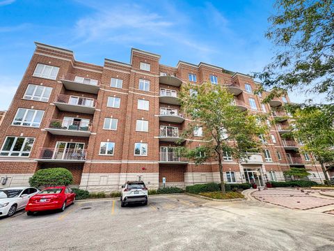 Photo of 799 Graceland Avenue #504A, Des Plaines, IL 60016 (MLS # 12480127)