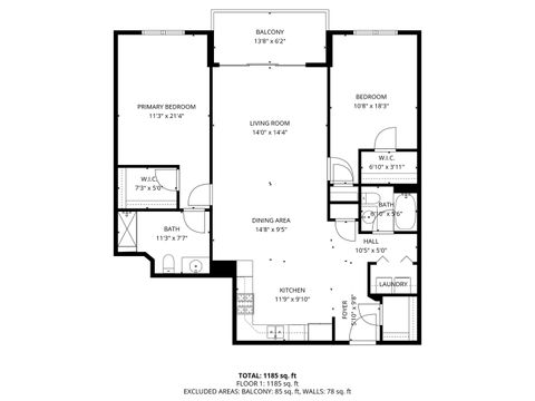 Tiny photo for 799 Graceland Avenue #504A, Des Plaines, IL 60016 (MLS # 12480127)