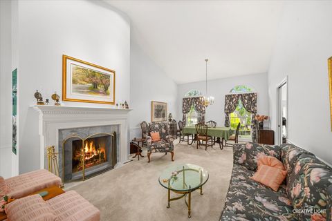 Tiny photo for 1 Glengarry Lane, Sugar Grove, IL 60554 (MLS # 12632908)