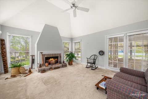 Tiny photo for 1 Glengarry Lane, Sugar Grove, IL 60554 (MLS # 12632908)