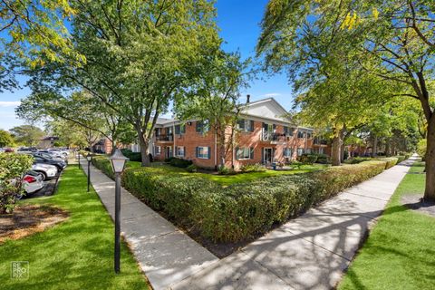 A home in Arlington Heights