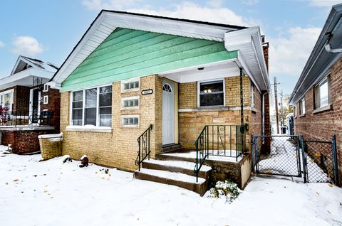 A home in Chicago