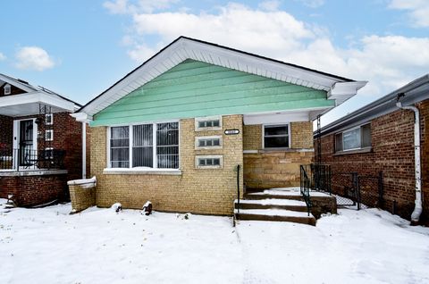 A home in Chicago