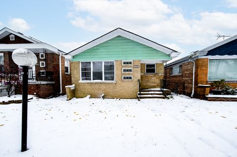 A home in Chicago