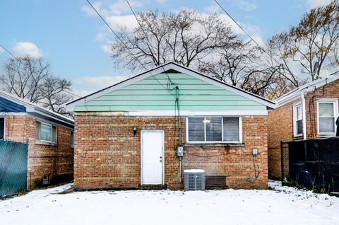 A home in Chicago