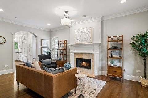 Tiny photo for 730 Highland Avenue, Barrington, IL 60010 (MLS # 12778631)