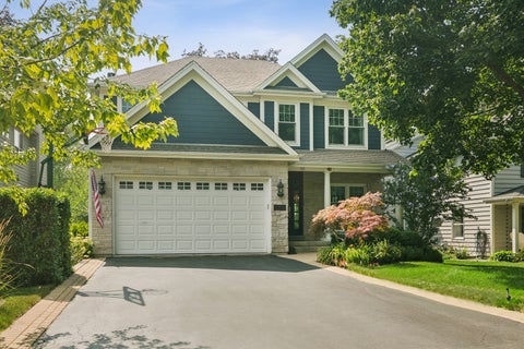 Tiny photo for 730 Highland Avenue, Barrington, IL 60010 (MLS # 12778631)