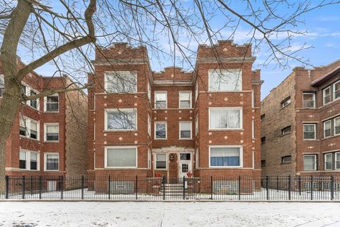 Photo of 6722 S Ridgeland Avenue #3S, Chicago, IL 60649 (MLS # 12633873)
