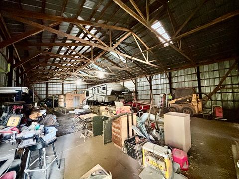 Tiny photo for 12916 Grange Hall Road, Capron, IL 61012 (MLS # 12516873)