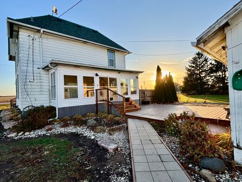 Tiny photo for 12916 Grange Hall Road, Capron, IL 61012 (MLS # 12516873)