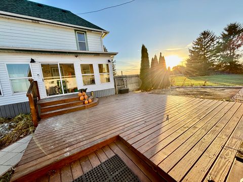 Tiny photo for 12916 Grange Hall Road, Capron, IL 61012 (MLS # 12516873)