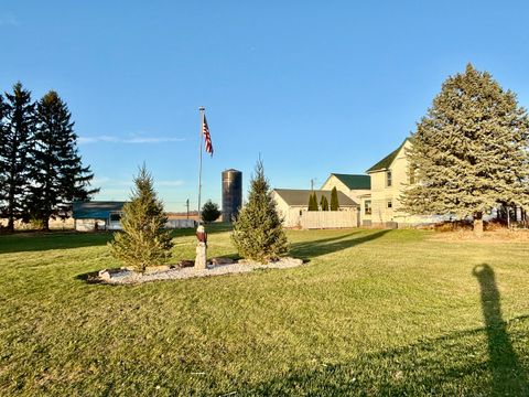 Tiny photo for 12916 Grange Hall Road, Capron, IL 61012 (MLS # 12516873)