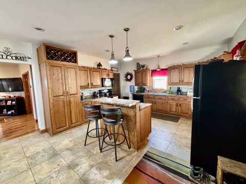 Tiny photo for 12916 Grange Hall Road, Capron, IL 61012 (MLS # 12516873)