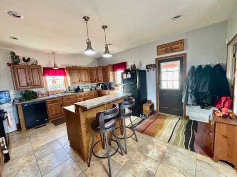 Tiny photo for 12916 Grange Hall Road, Capron, IL 61012 (MLS # 12516873)