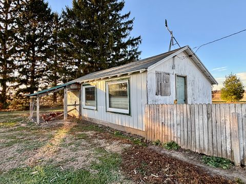 Tiny photo for 12916 Grange Hall Road, Capron, IL 61012 (MLS # 12516873)