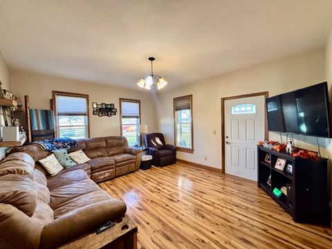Tiny photo for 12916 Grange Hall Road, Capron, IL 61012 (MLS # 12516873)