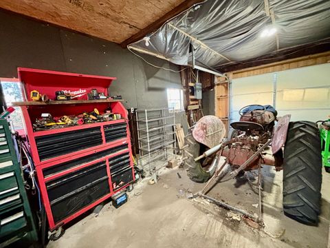 Tiny photo for 12916 Grange Hall Road, Capron, IL 61012 (MLS # 12516873)