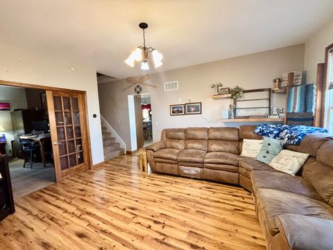 Tiny photo for 12916 Grange Hall Road, Capron, IL 61012 (MLS # 12516873)