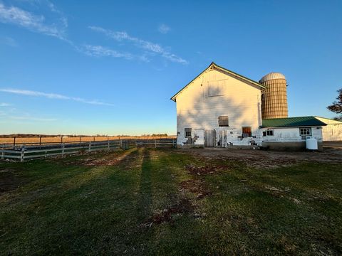 Tiny photo for 12916 Grange Hall Road, Capron, IL 61012 (MLS # 12516873)