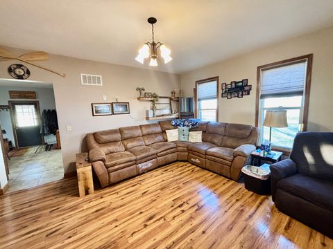 Tiny photo for 12916 Grange Hall Road, Capron, IL 61012 (MLS # 12516873)