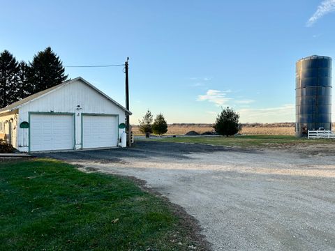 Tiny photo for 12916 Grange Hall Road, Capron, IL 61012 (MLS # 12516873)